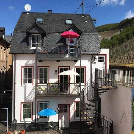 Mosel Ferienhaus Reblaus Zell an der Mosel Dış mekan fotoğraf