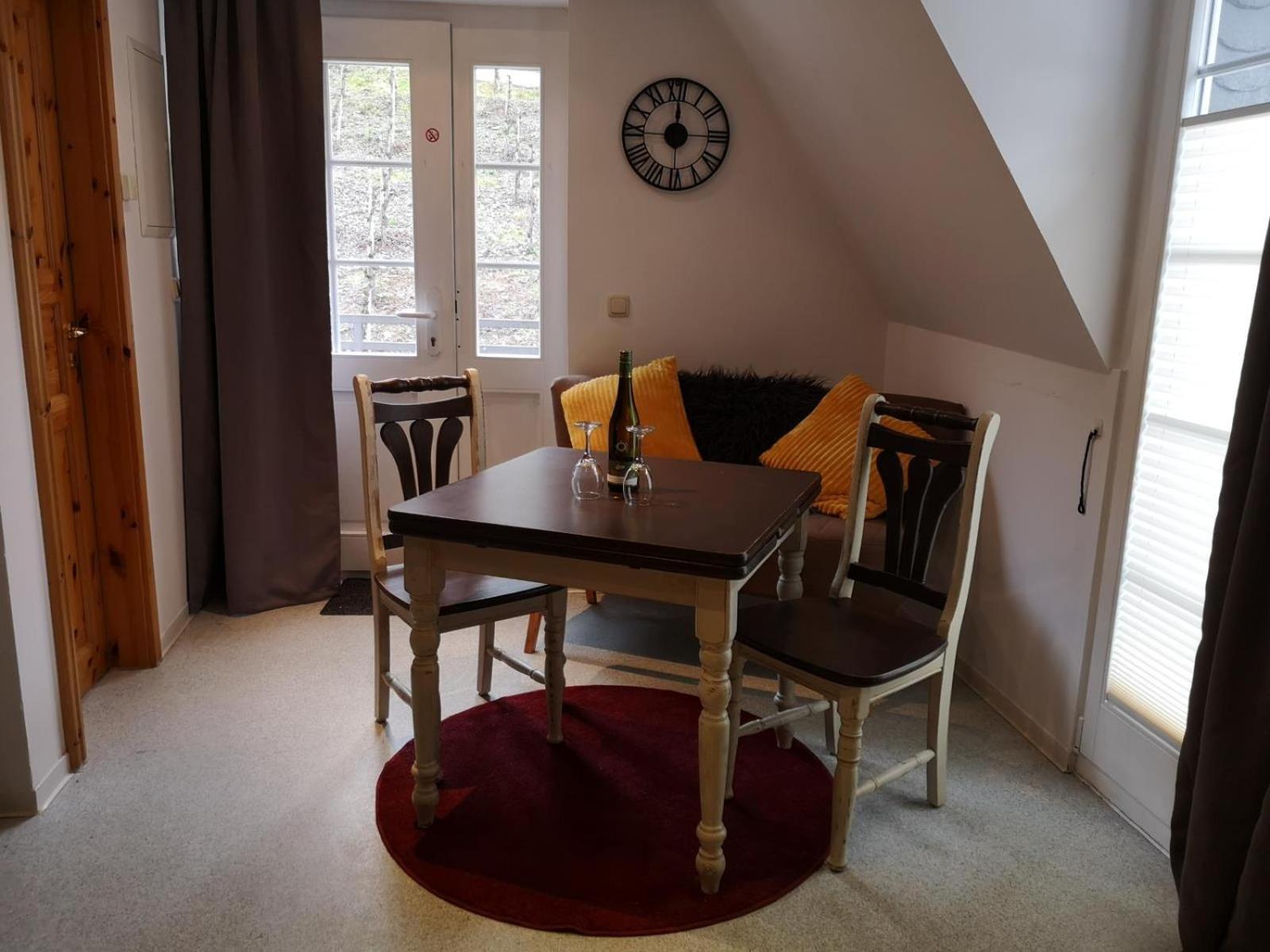 Mosel Ferienhaus Reblaus Zell an der Mosel Dış mekan fotoğraf