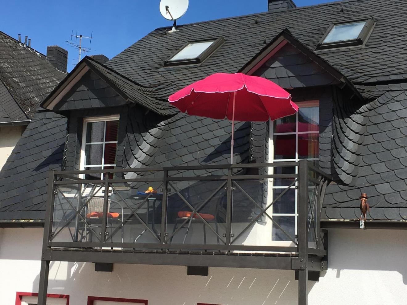 Mosel Ferienhaus Reblaus Zell an der Mosel Dış mekan fotoğraf